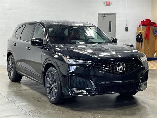 2026 Acura MDX A-Spec