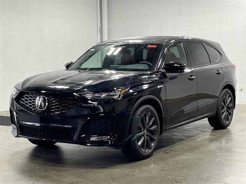 2026 Acura MDX A-Spec