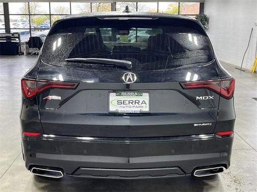 2026 Acura MDX A-Spec