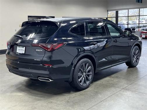 2026 Acura MDX A-Spec