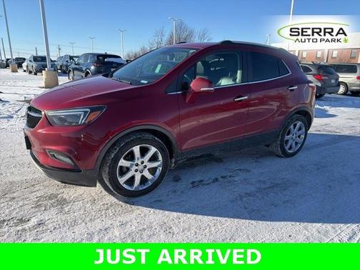 2018 Buick Encore Essence