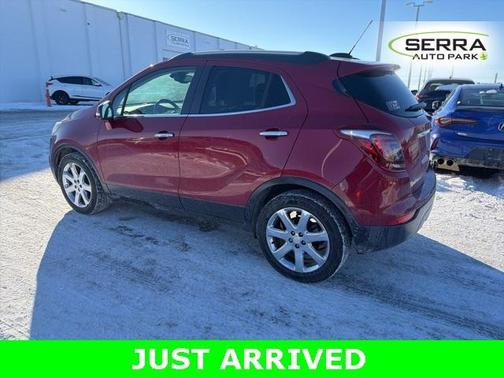 2018 Buick Encore Essence