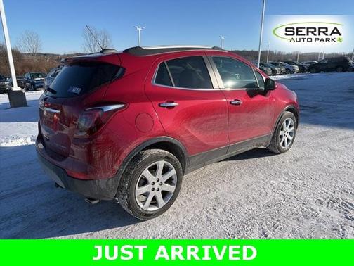 2018 Buick Encore Essence