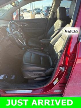 2018 Buick Encore Essence
