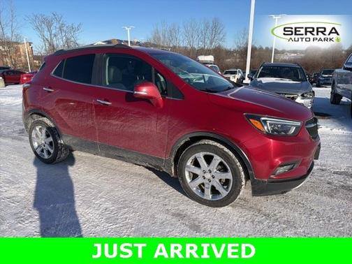 2018 Buick Encore Essence