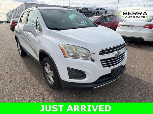 2015 Chevrolet Trax LT