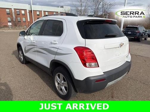 2015 Chevrolet Trax LT