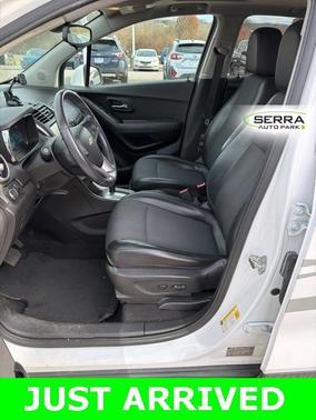 2015 Chevrolet Trax LT