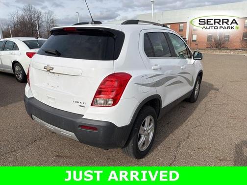 2015 Chevrolet Trax LT