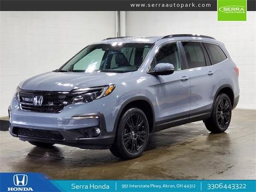 2022 Honda Pilot Special Edition