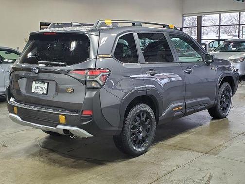 MAGNETITEGRAYMETAL 2026 Subaru Forester Wilderness