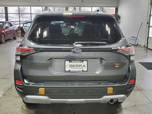 MAGNETITEGRAYMETAL 2026 Subaru Forester Wilderness