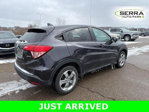 2017 Honda HR-V EX