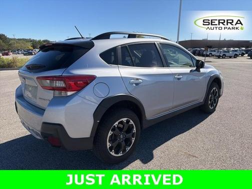 2023 Subaru Crosstrek Base