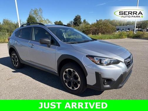 2023 Subaru Crosstrek Base