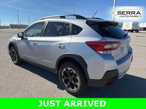 2023 Subaru Crosstrek Base
