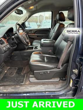 2012 GMC Sierra 1500 SLT