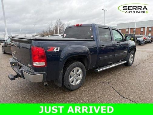 2012 GMC Sierra 1500 SLT