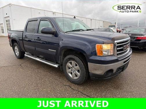2012 GMC Sierra 1500 SLT