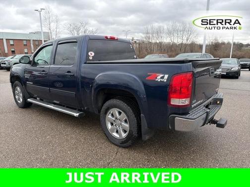 2012 GMC Sierra 1500 SLT