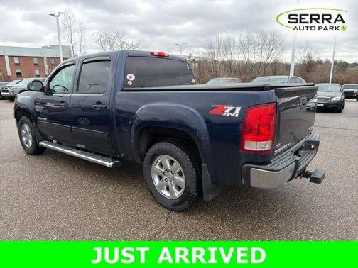 2012 GMC Sierra 1500 SLT