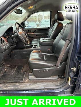 2012 GMC Sierra 1500 SLT