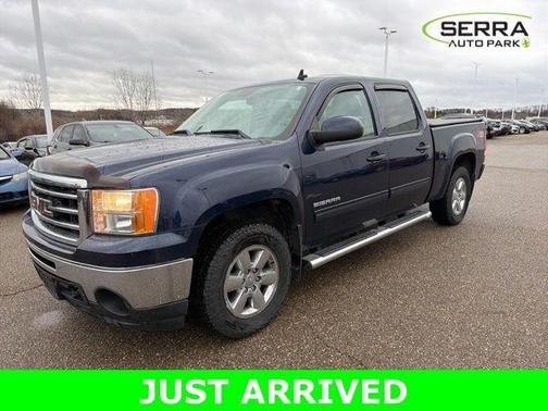 2012 GMC Sierra 1500 SLT