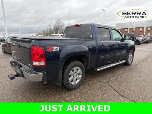 2012 GMC Sierra 1500 SLT