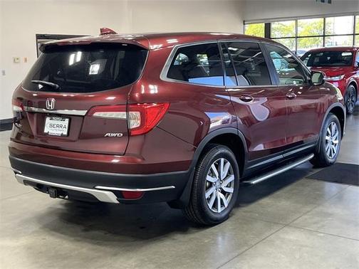 2019 Honda Pilot EX-L