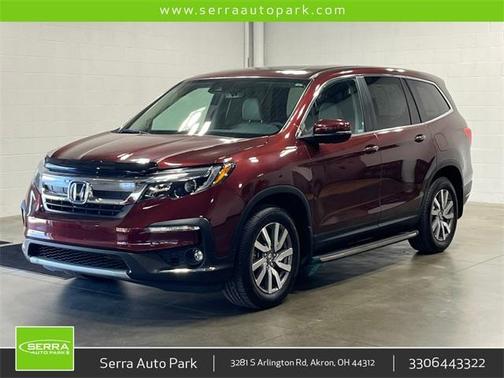 2019 Honda Pilot EX-L