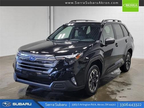 2025 Subaru Forester Premium