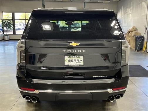 2025 Chevrolet Tahoe Premier