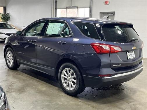 2018 Chevrolet Equinox LS
