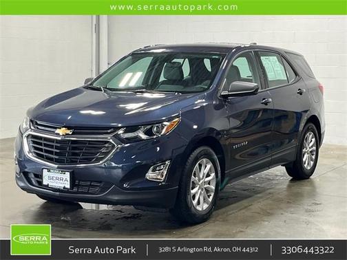 2018 Chevrolet Equinox LS
