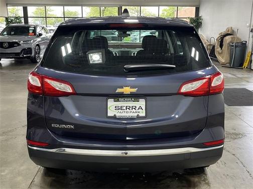 2018 Chevrolet Equinox LS