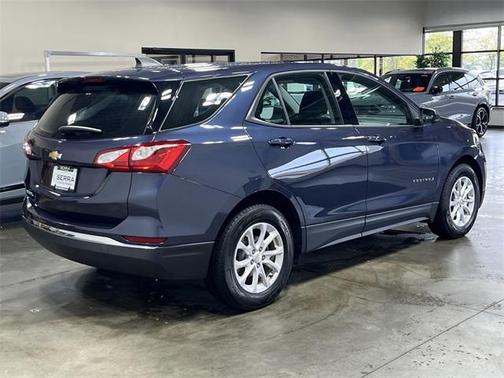 2018 Chevrolet Equinox LS