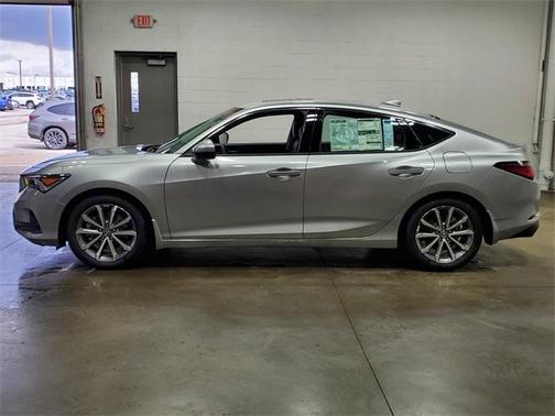 2025 Acura Integra Base