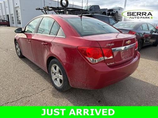 2014 Chevrolet Cruze 1LT