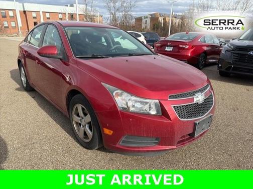 2014 Chevrolet Cruze 1LT