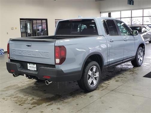2025 Honda Ridgeline RTL