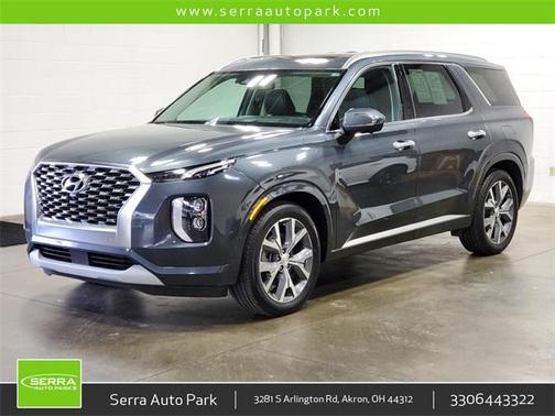 2021 Hyundai PALISADE Limited