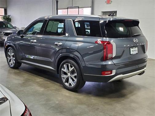 2021 Hyundai PALISADE Limited
