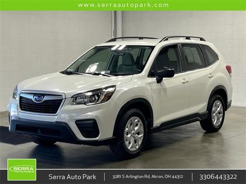 2019 Subaru Forester Base (CVT)