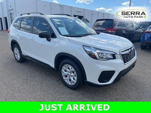 2019 Subaru Forester Base (CVT)