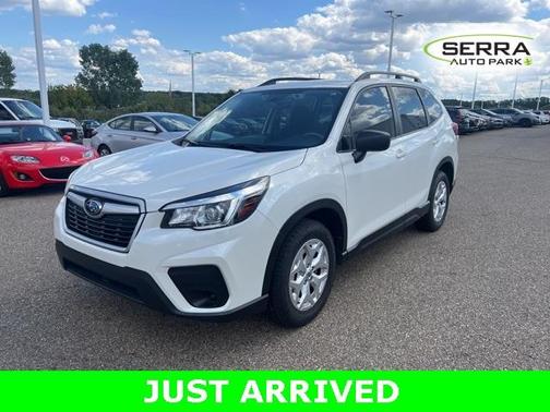 2019 Subaru Forester Base (CVT)