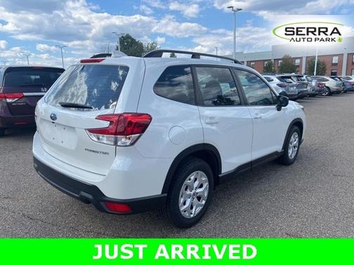 2019 Subaru Forester Base (CVT)