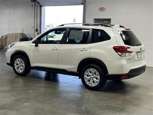 2019 Subaru Forester Base (CVT)