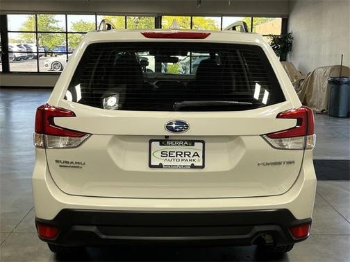 2019 Subaru Forester Base (CVT)