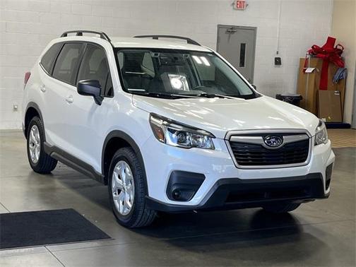 2019 Subaru Forester Base (CVT)