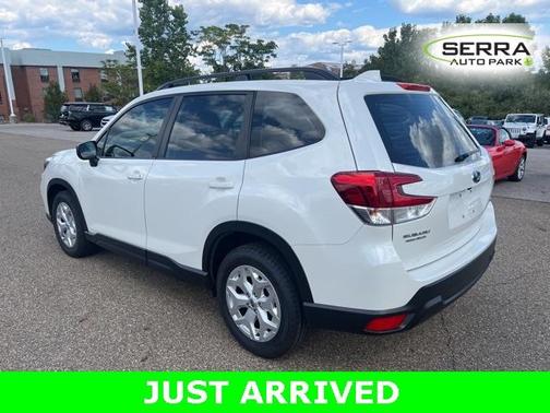 2019 Subaru Forester Base (CVT)